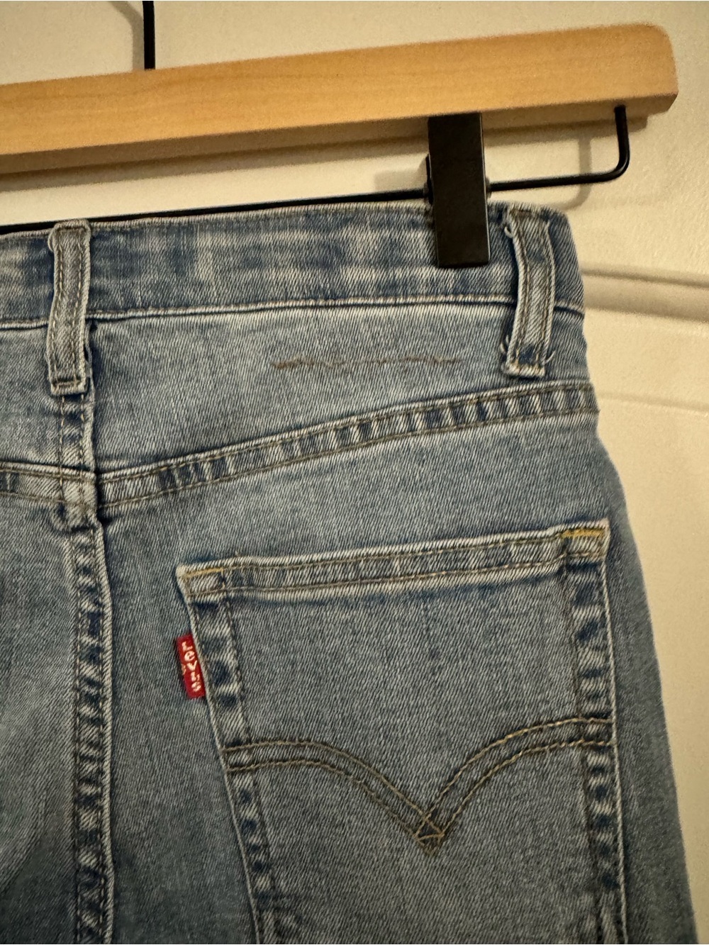 Levi’s 510 Skinny Jeans – Boys Size 10 Regular - Picture 7 of 8